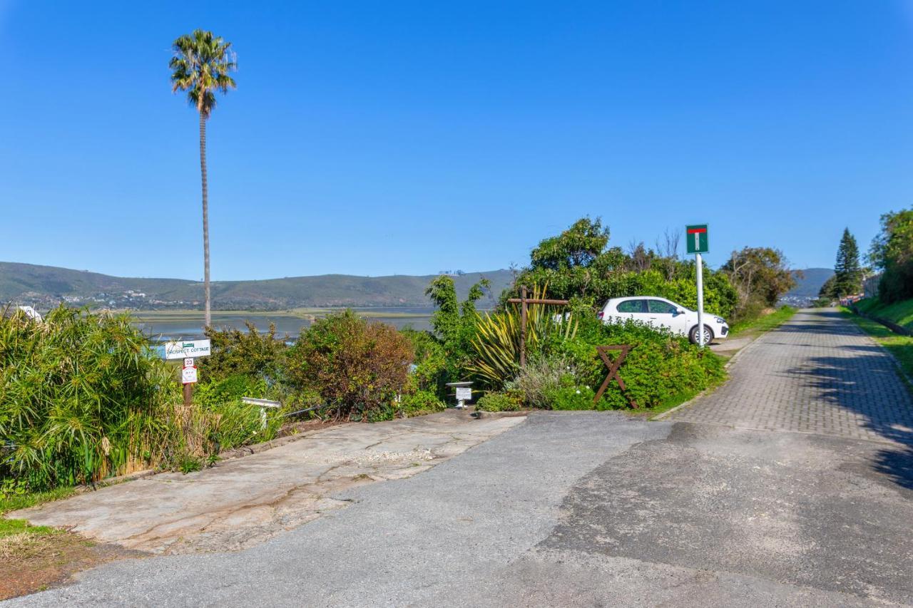 Prospect Cottage Knysna Bagian luar foto