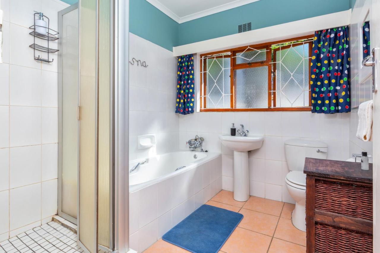 Prospect Cottage Knysna Bagian luar foto