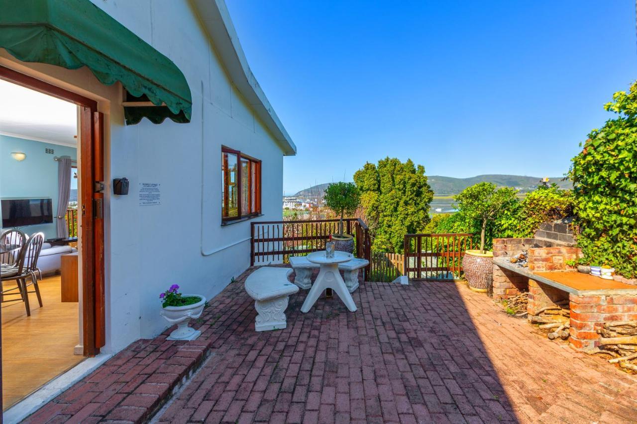 Prospect Cottage Knysna Bagian luar foto